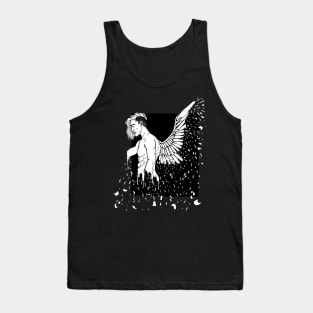 Broken Angel Tank Top